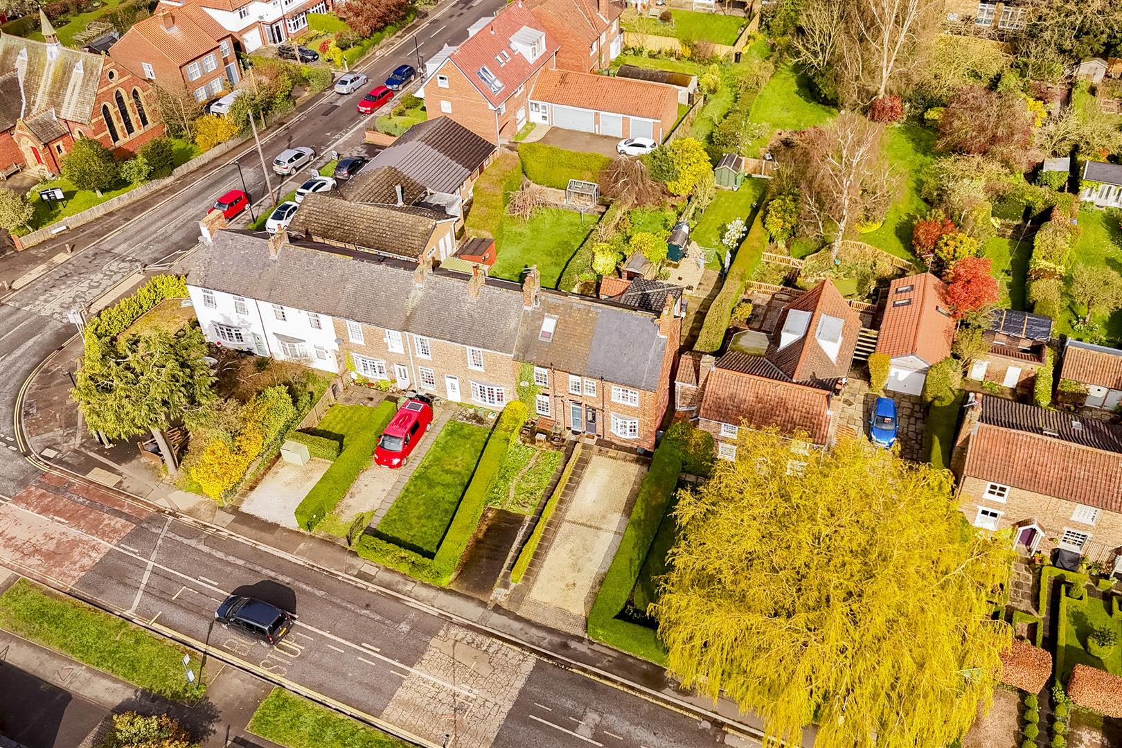 Main Street, York Naish Properties